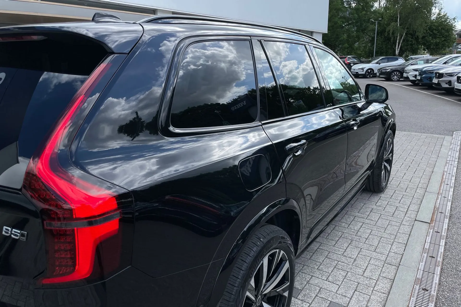 Volvo XC90 thumbnail image number 15