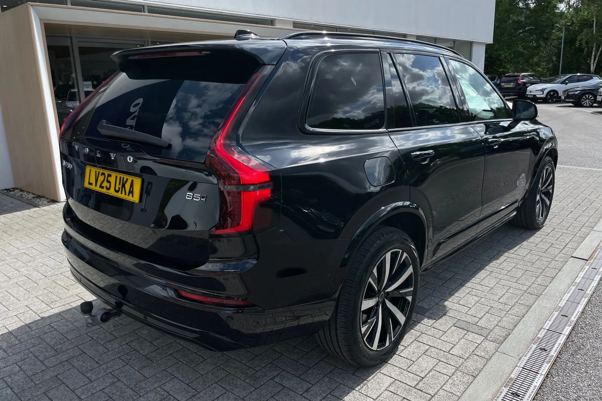 Volvo XC90 thumbnail image number 8