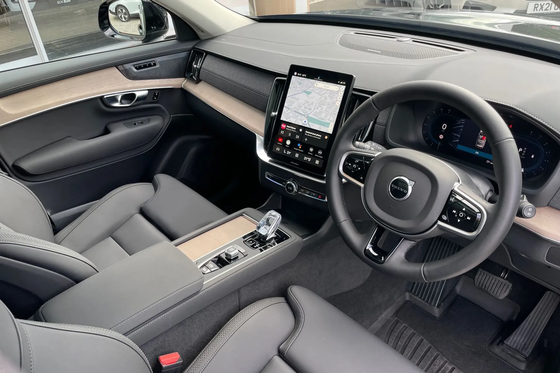Volvo XC90 thumbnail image number 5