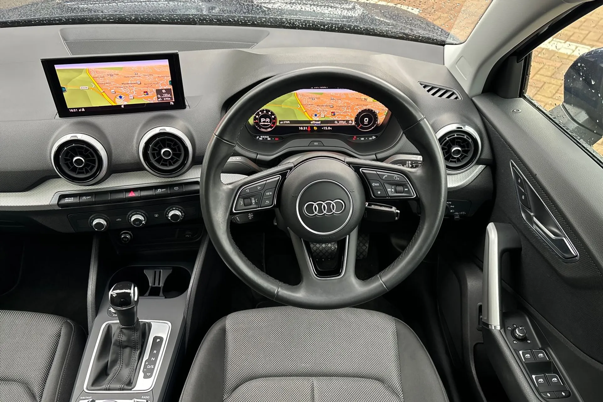Audi Q2 thumbnail image number 34