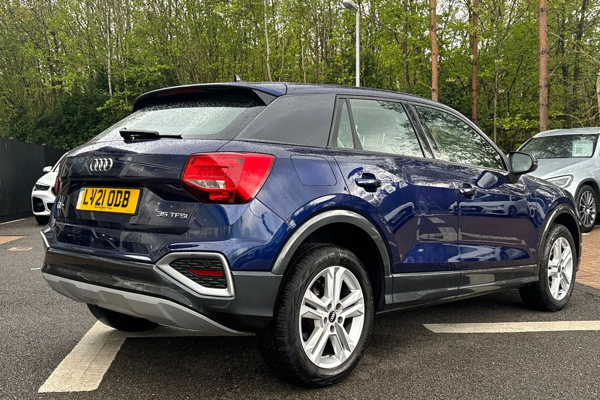 Audi Q2 thumbnail image number 6
