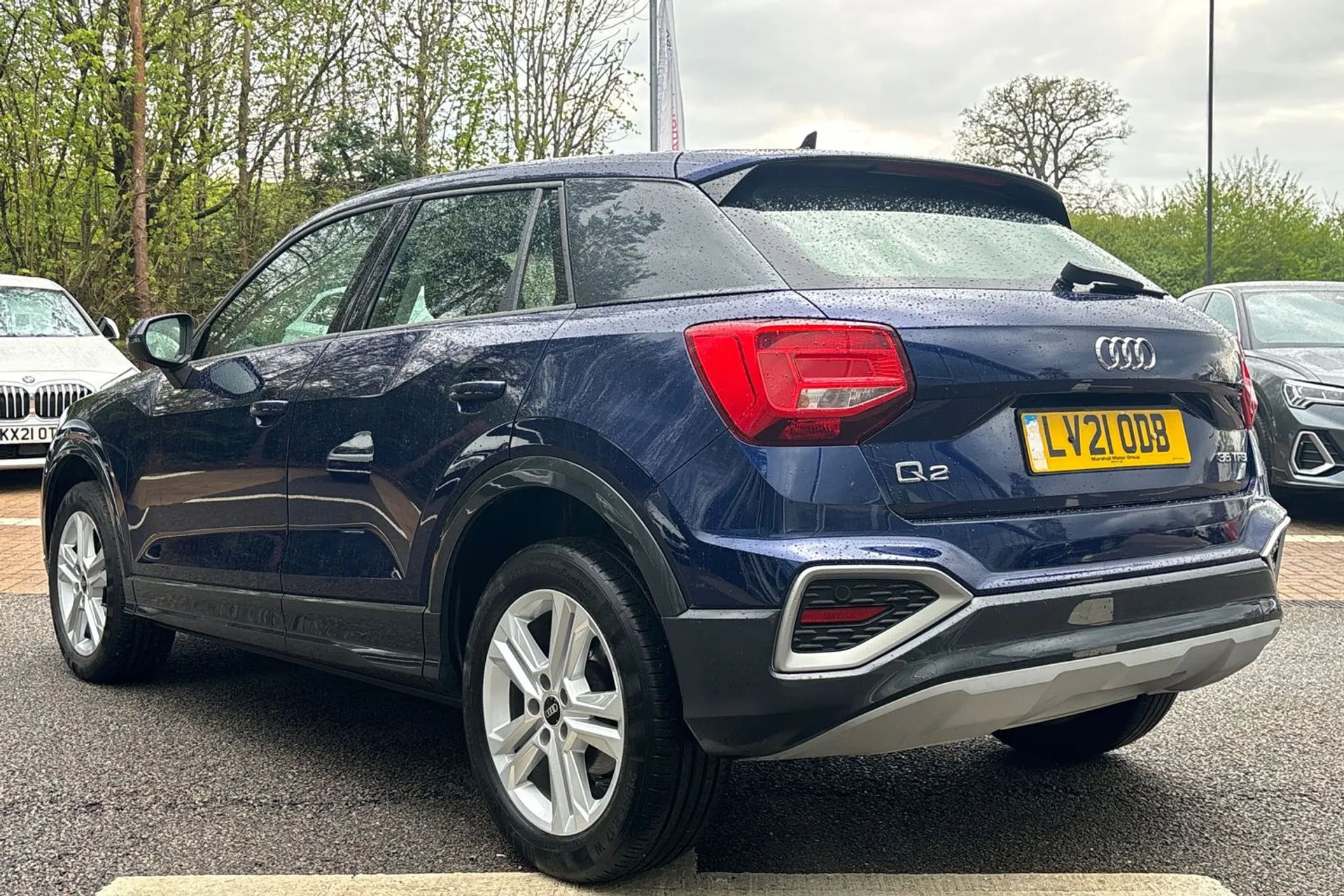 Audi Q2 thumbnail image number 8