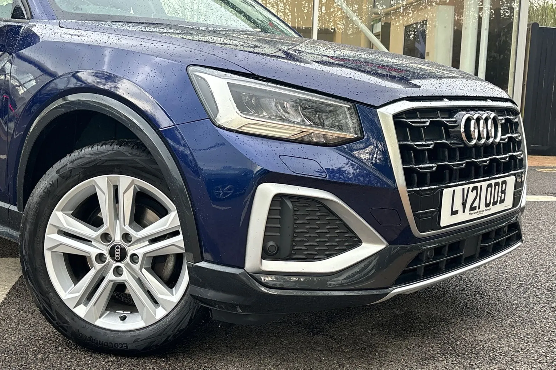 Audi Q2 thumbnail image number 5