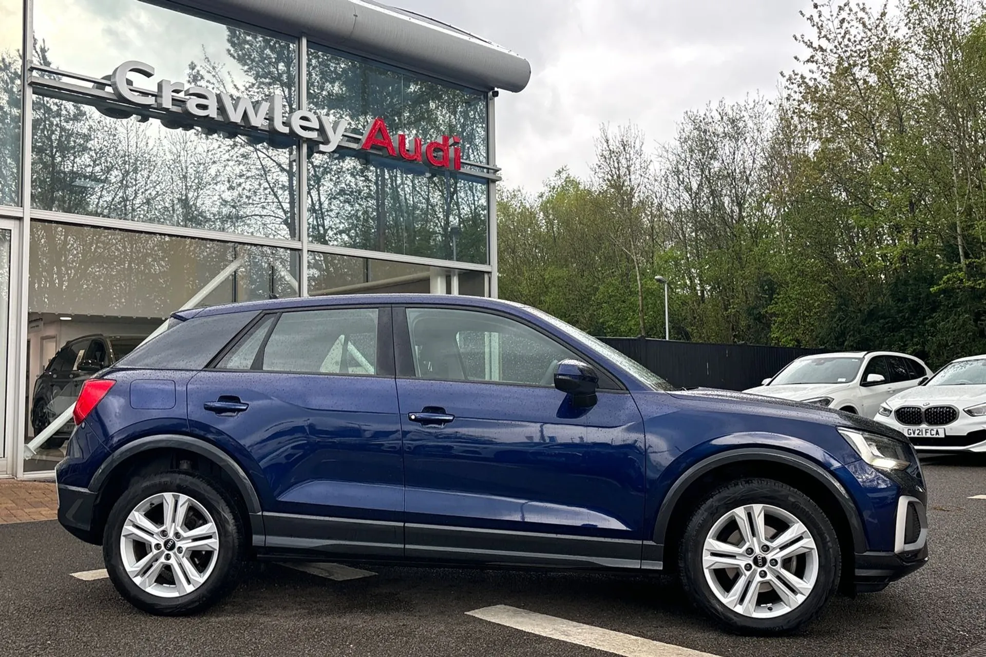 Audi Q2 thumbnail image number 2