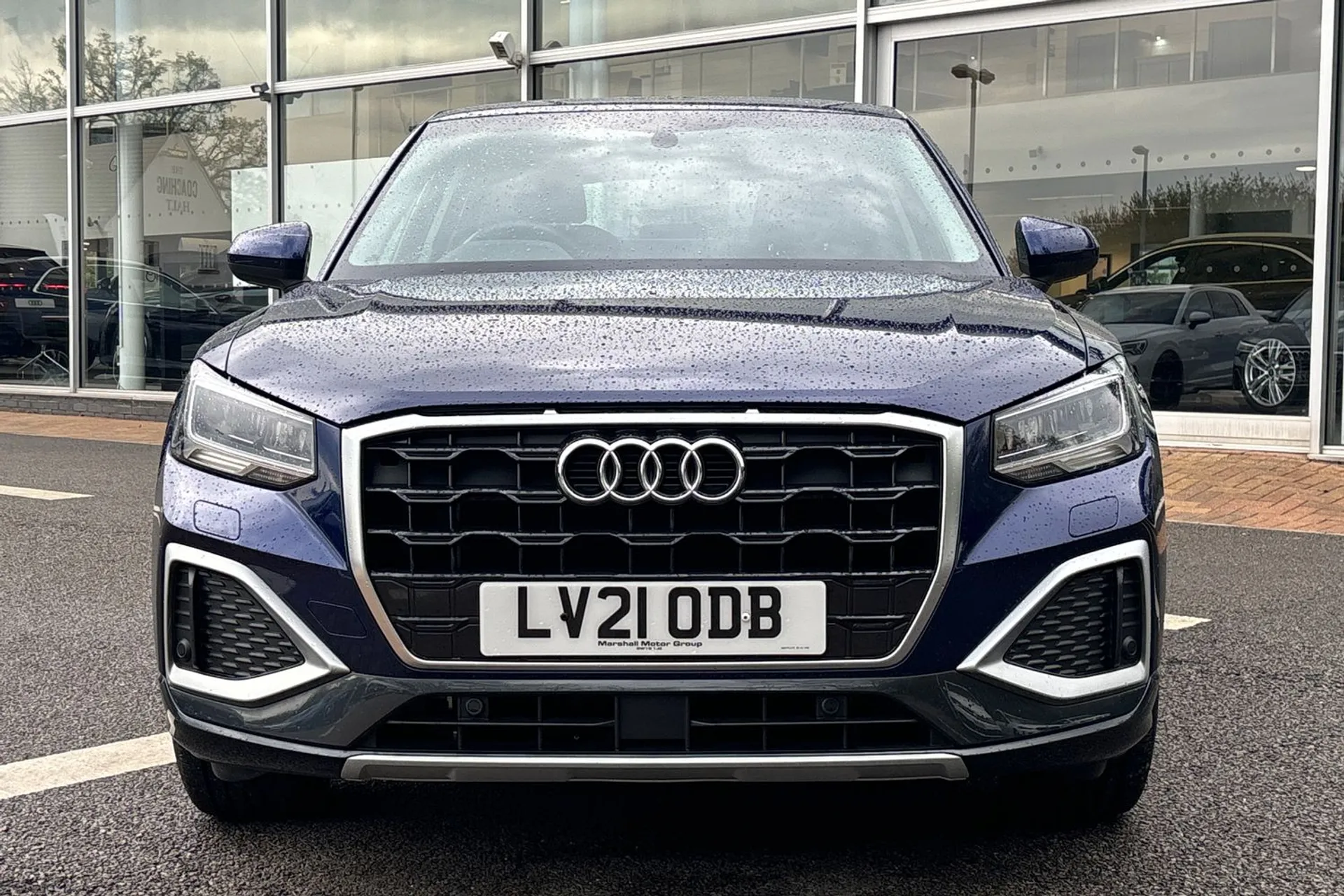 Audi Q2 thumbnail image number 11