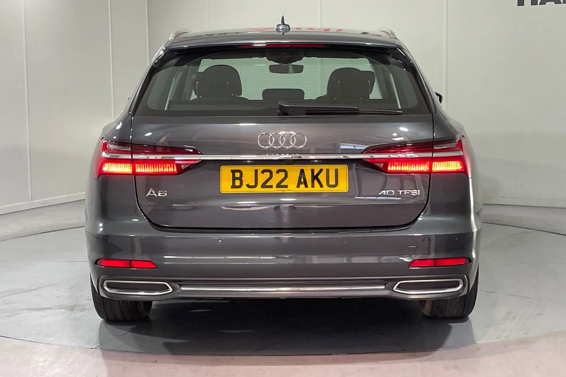 Audi A6 thumbnail image number 8