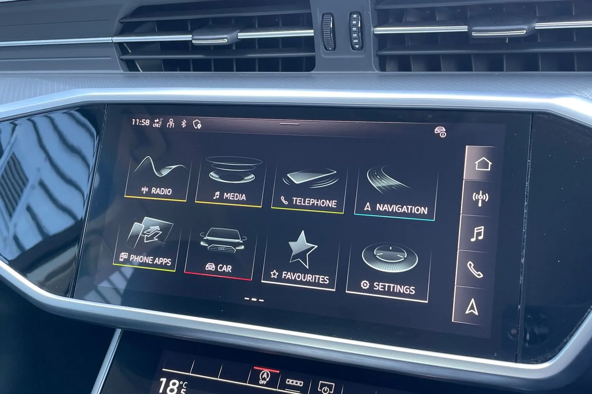Audi A6 thumbnail image number 29
