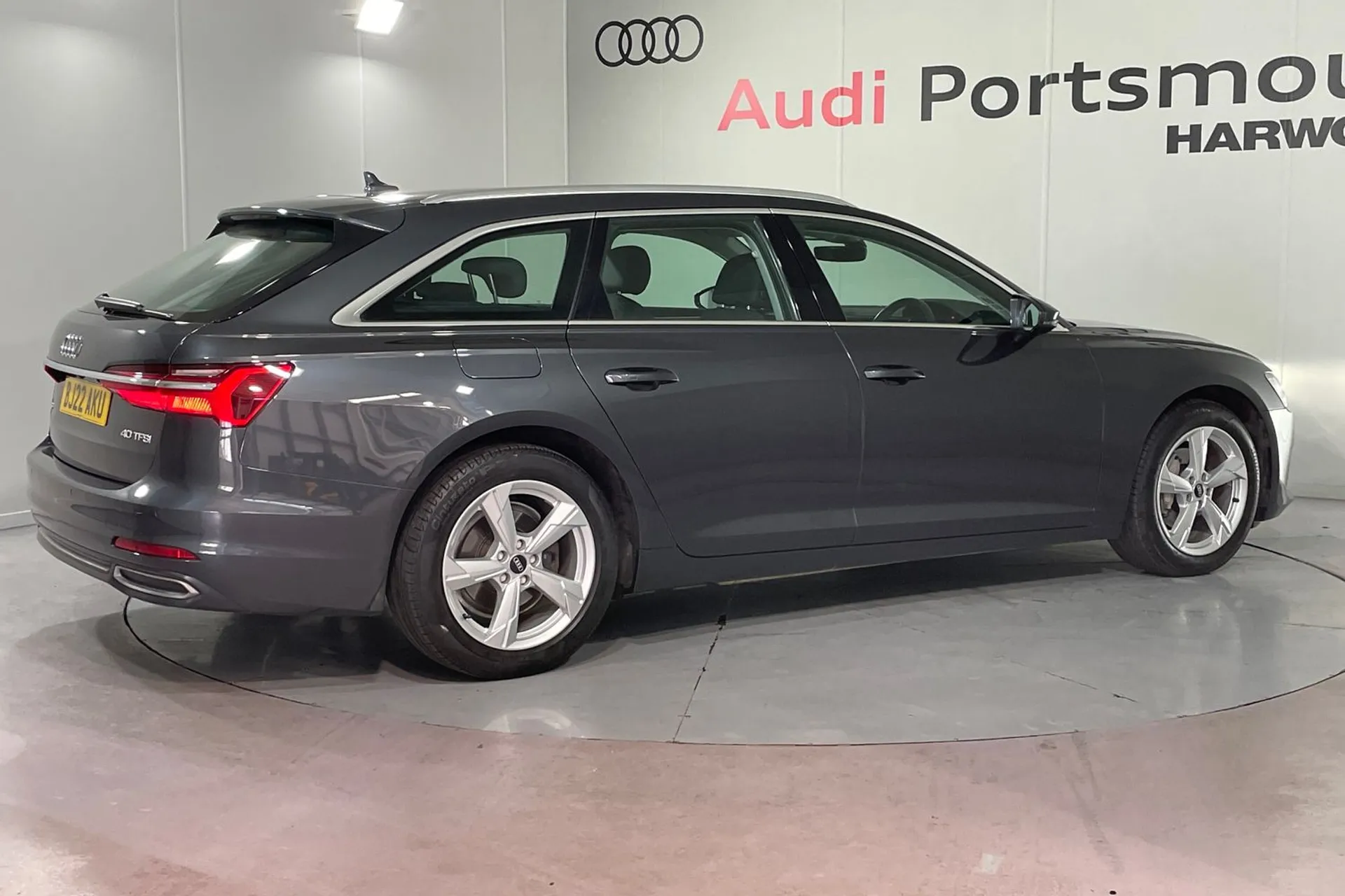 Audi A6 thumbnail image number 10