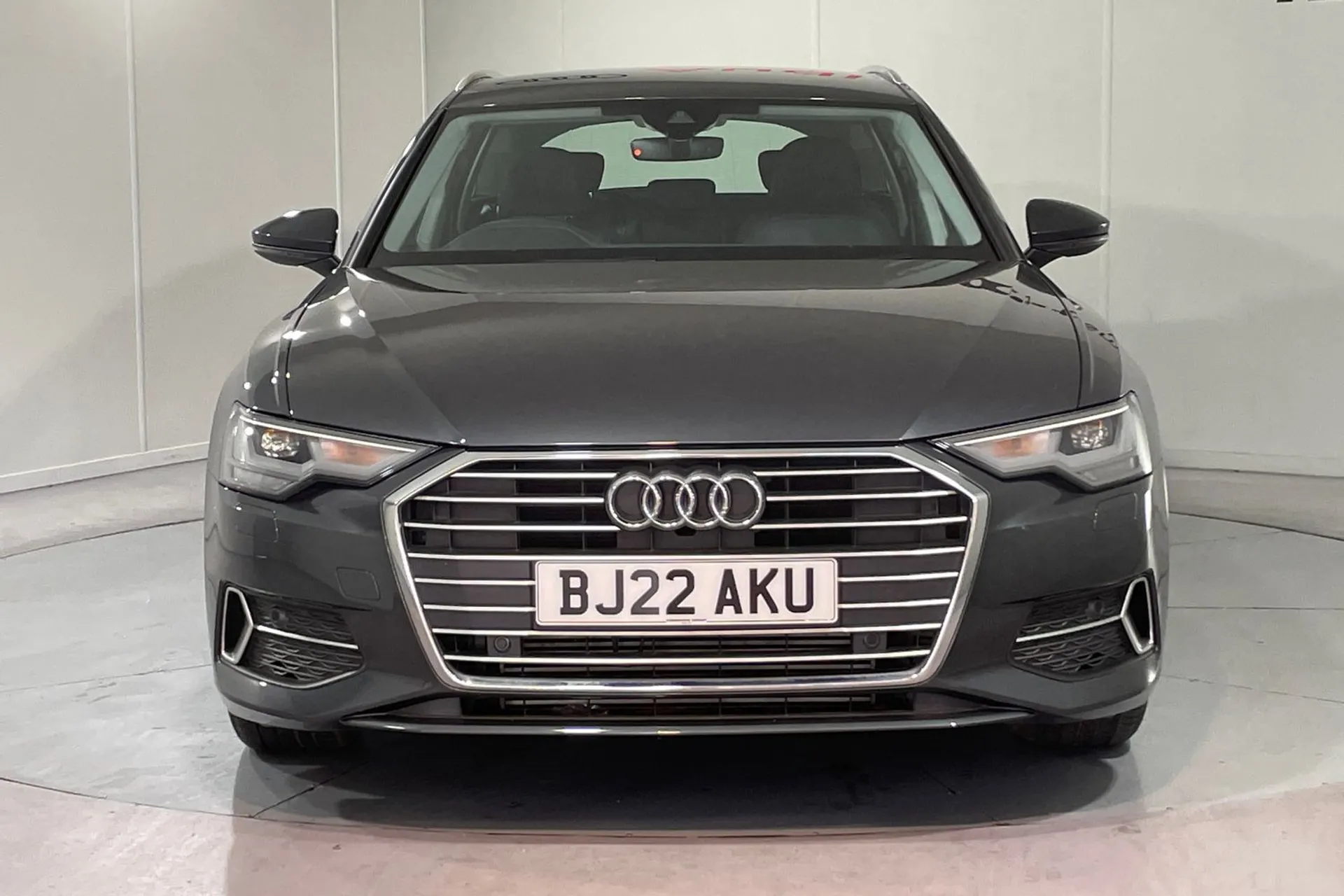 Audi A6 thumbnail image number 6