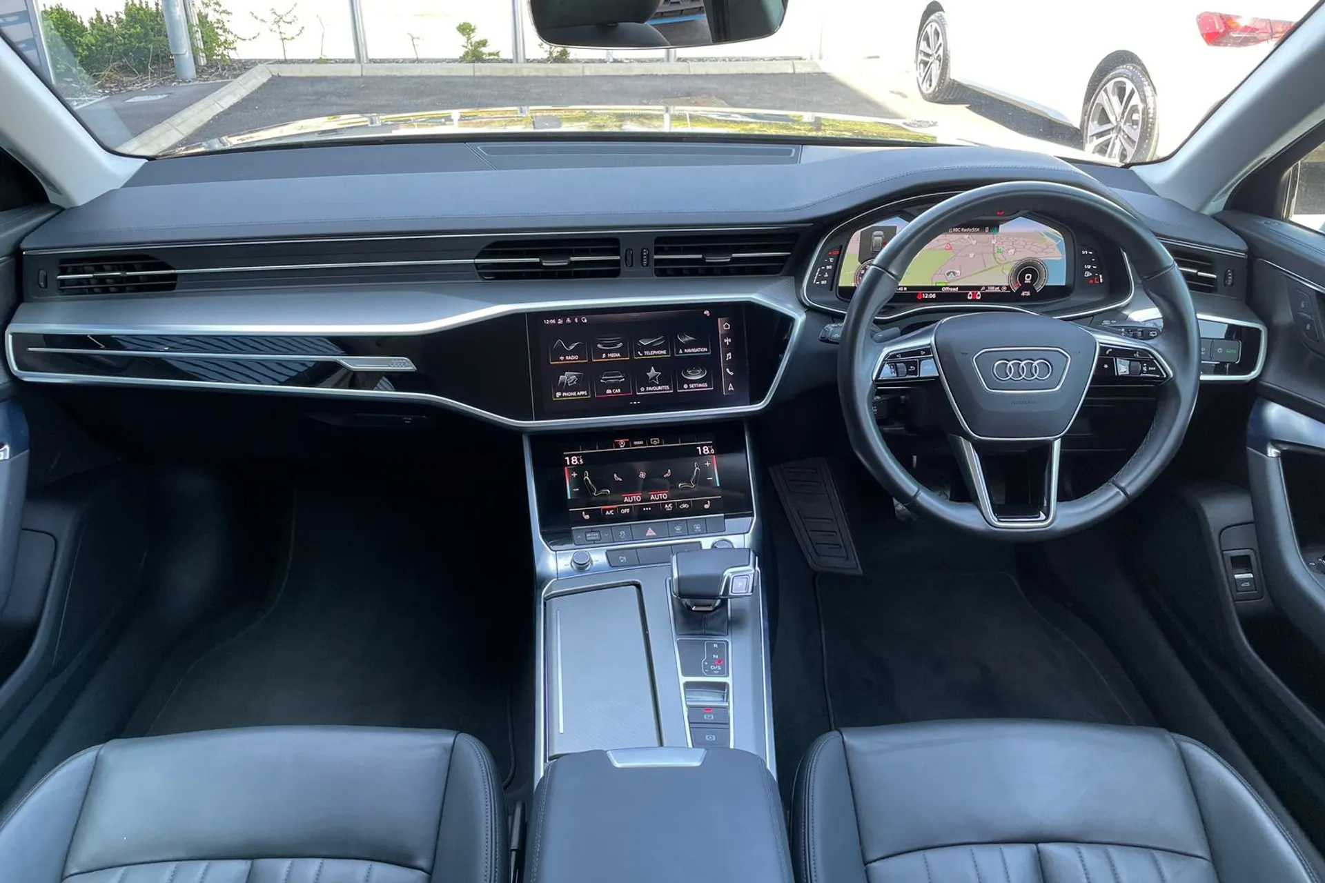 Audi A6 thumbnail image number 3