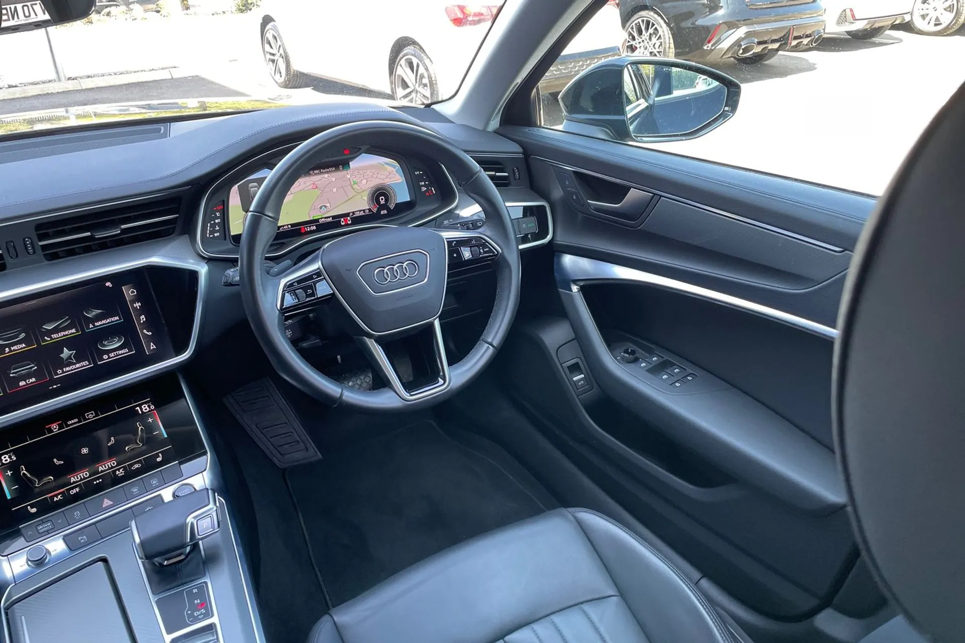Audi A6 thumbnail image number 35