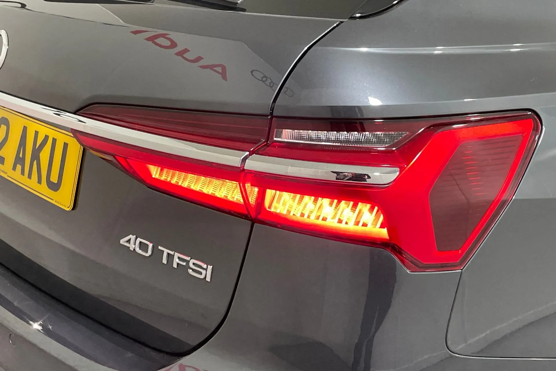 Audi A6 thumbnail image number 17