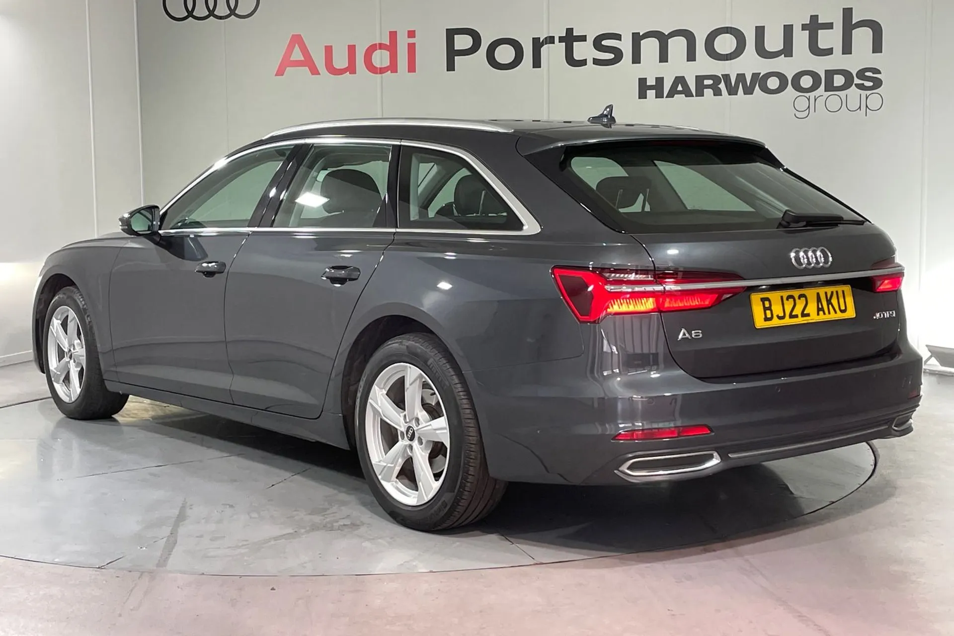 Audi A6 thumbnail image number 9