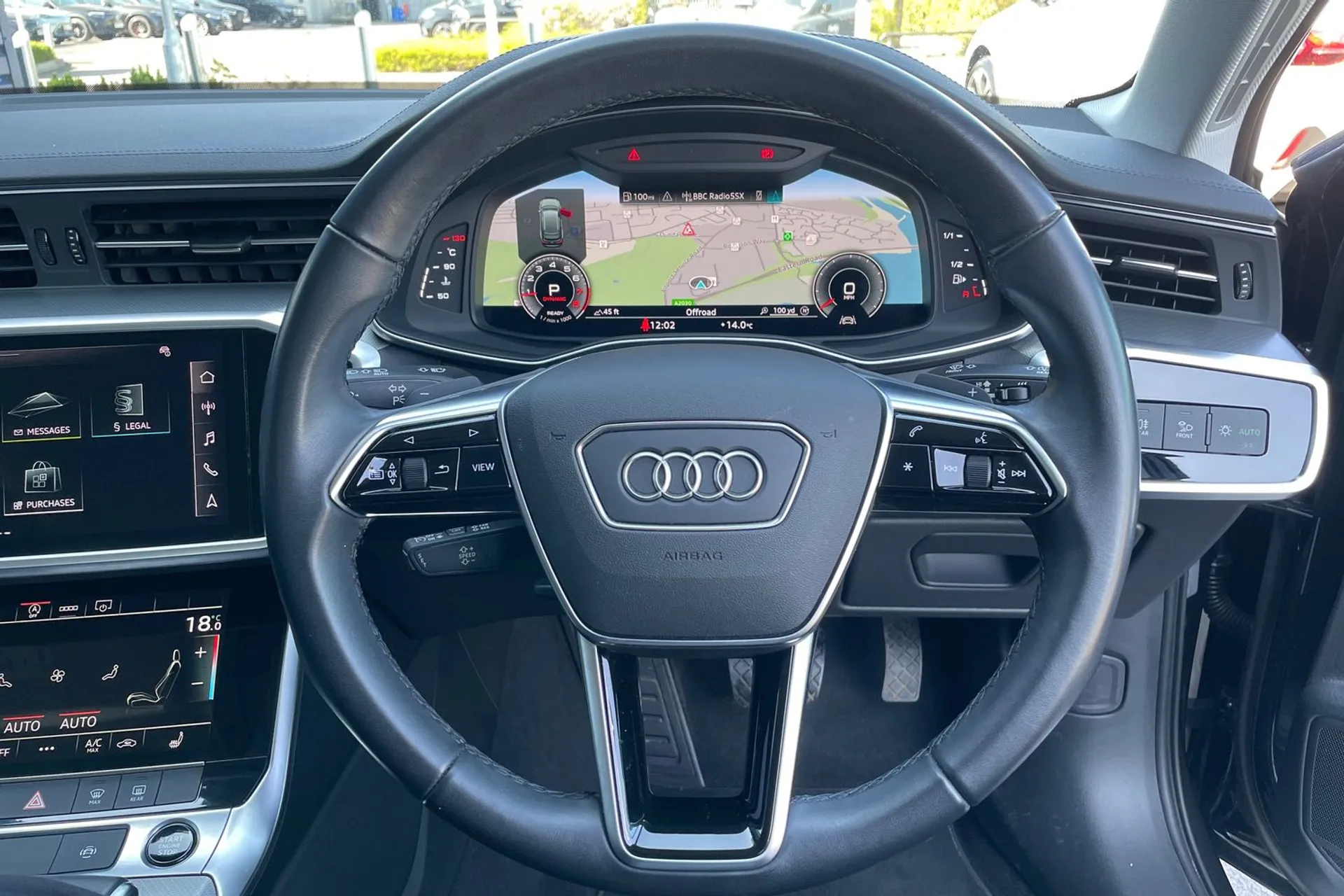 Audi A6 thumbnail image number 37