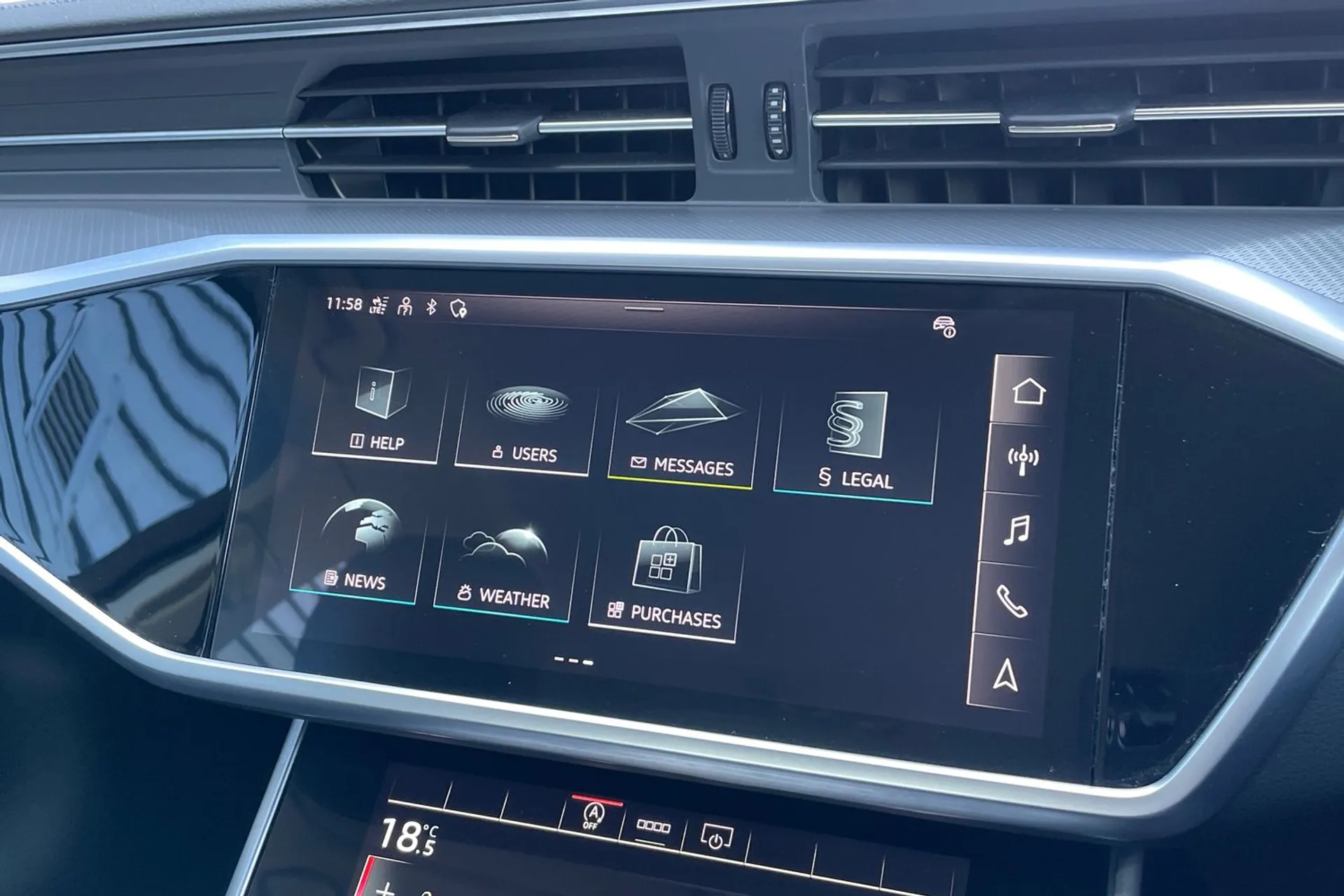 Audi A6 thumbnail image number 36