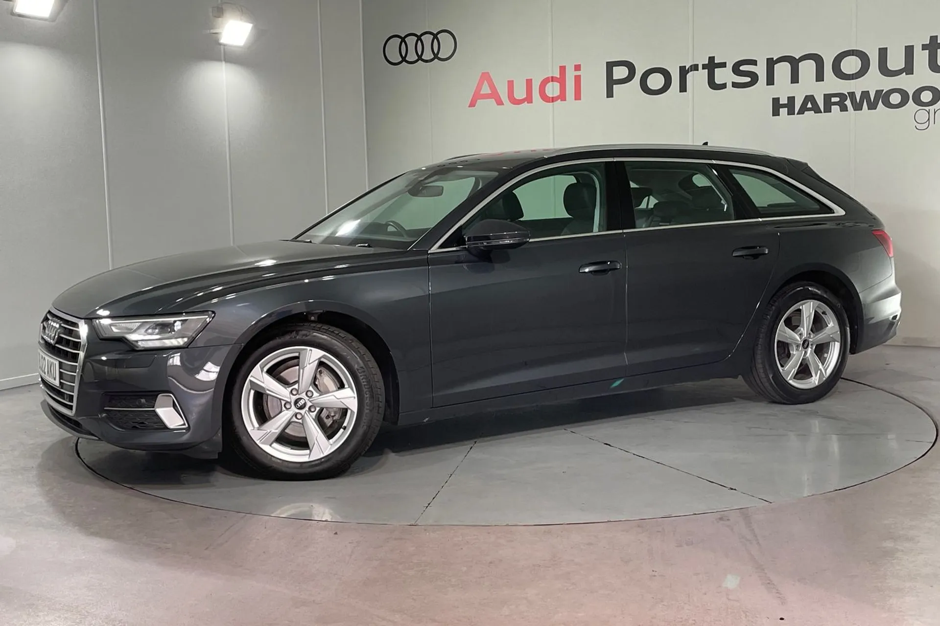 Audi A6 thumbnail image number 5