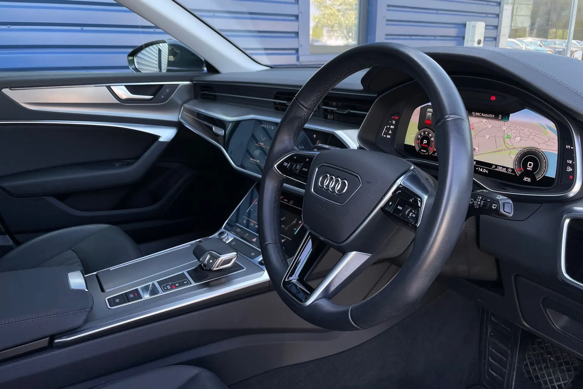 Audi A6 thumbnail image number 25