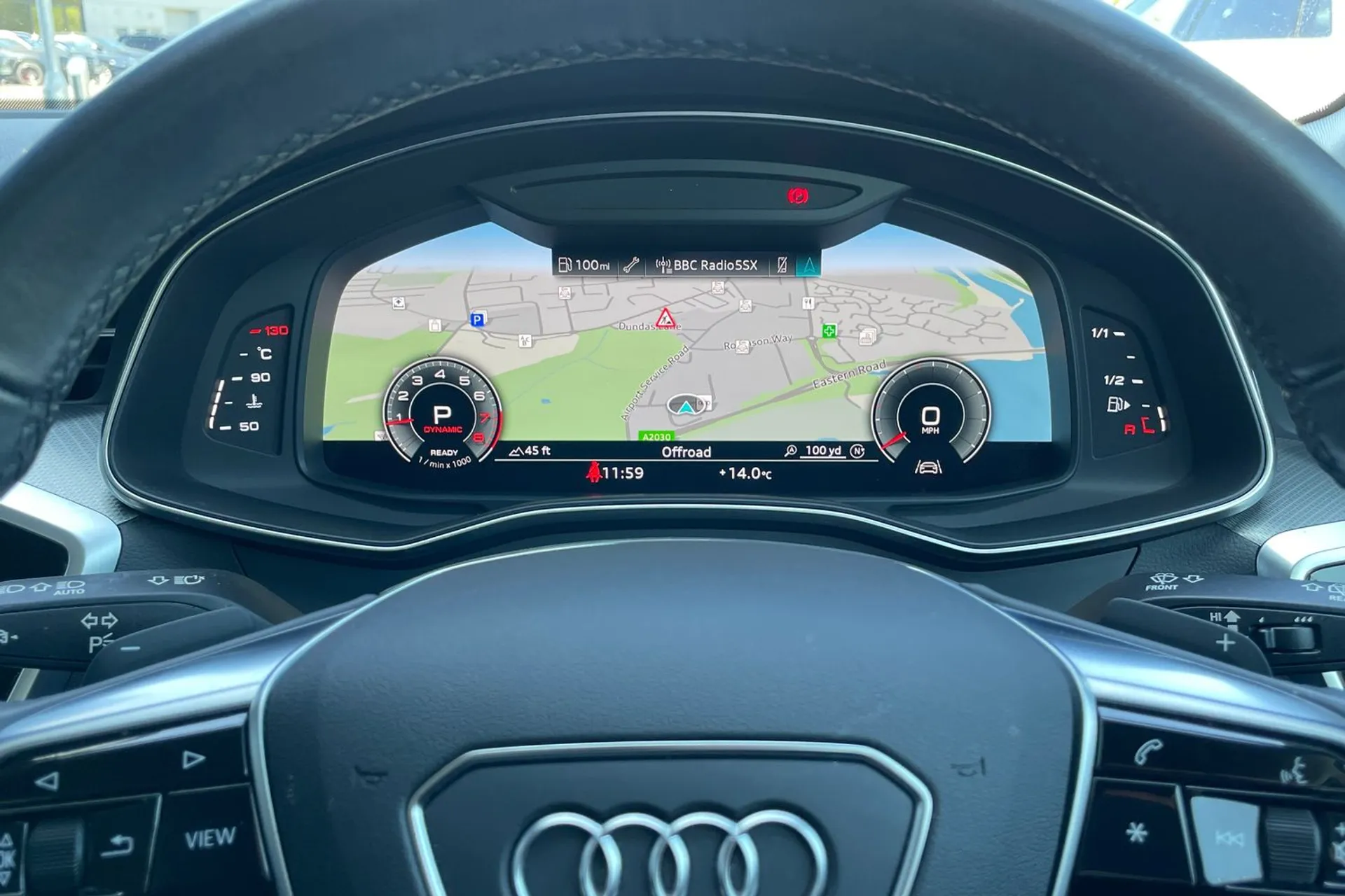 Audi A6 thumbnail image number 26