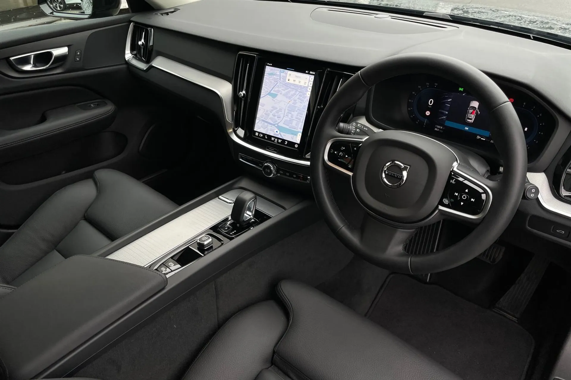 Volvo V60 thumbnail image number 5