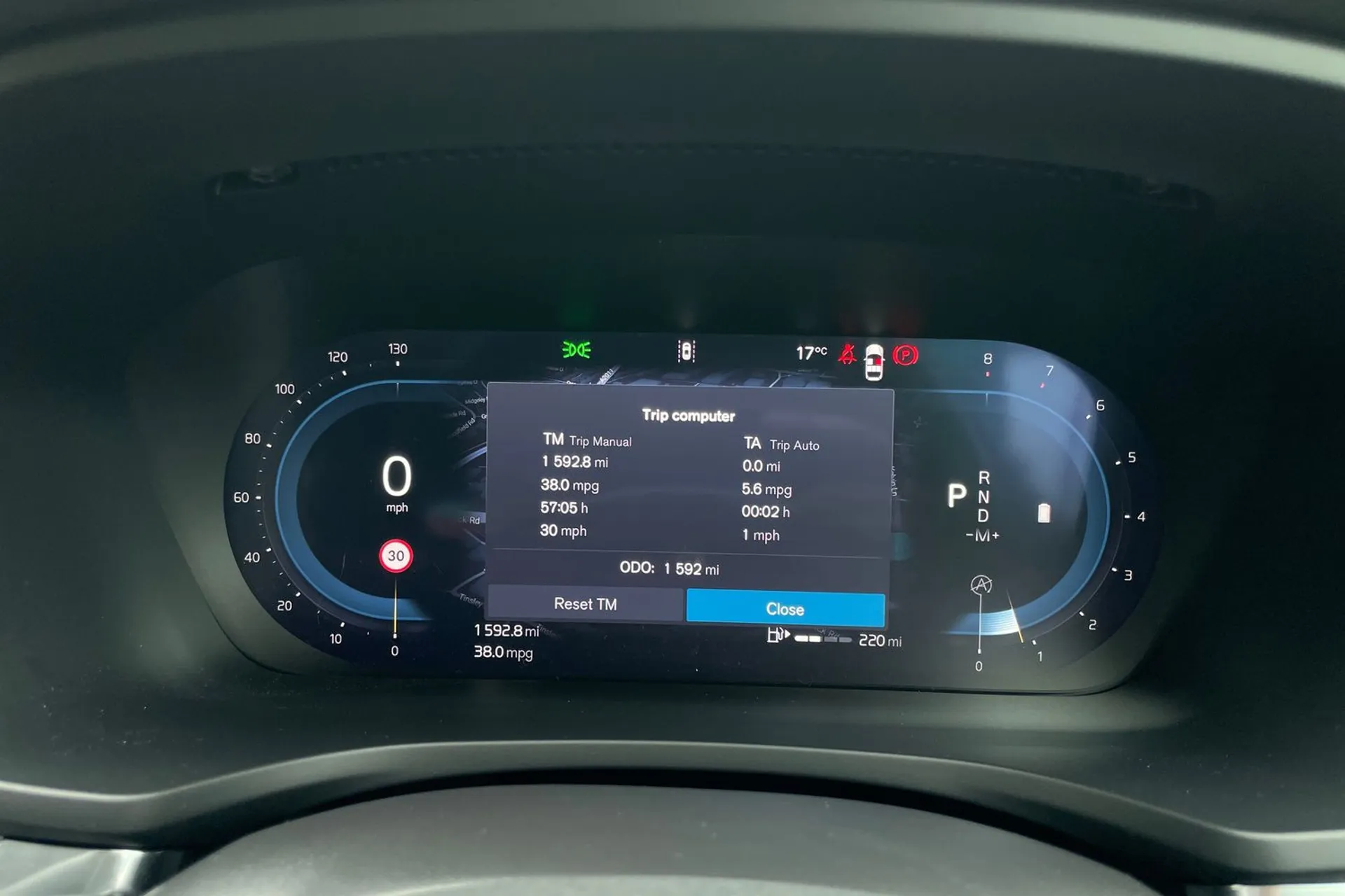 Volvo V60 thumbnail image number 44