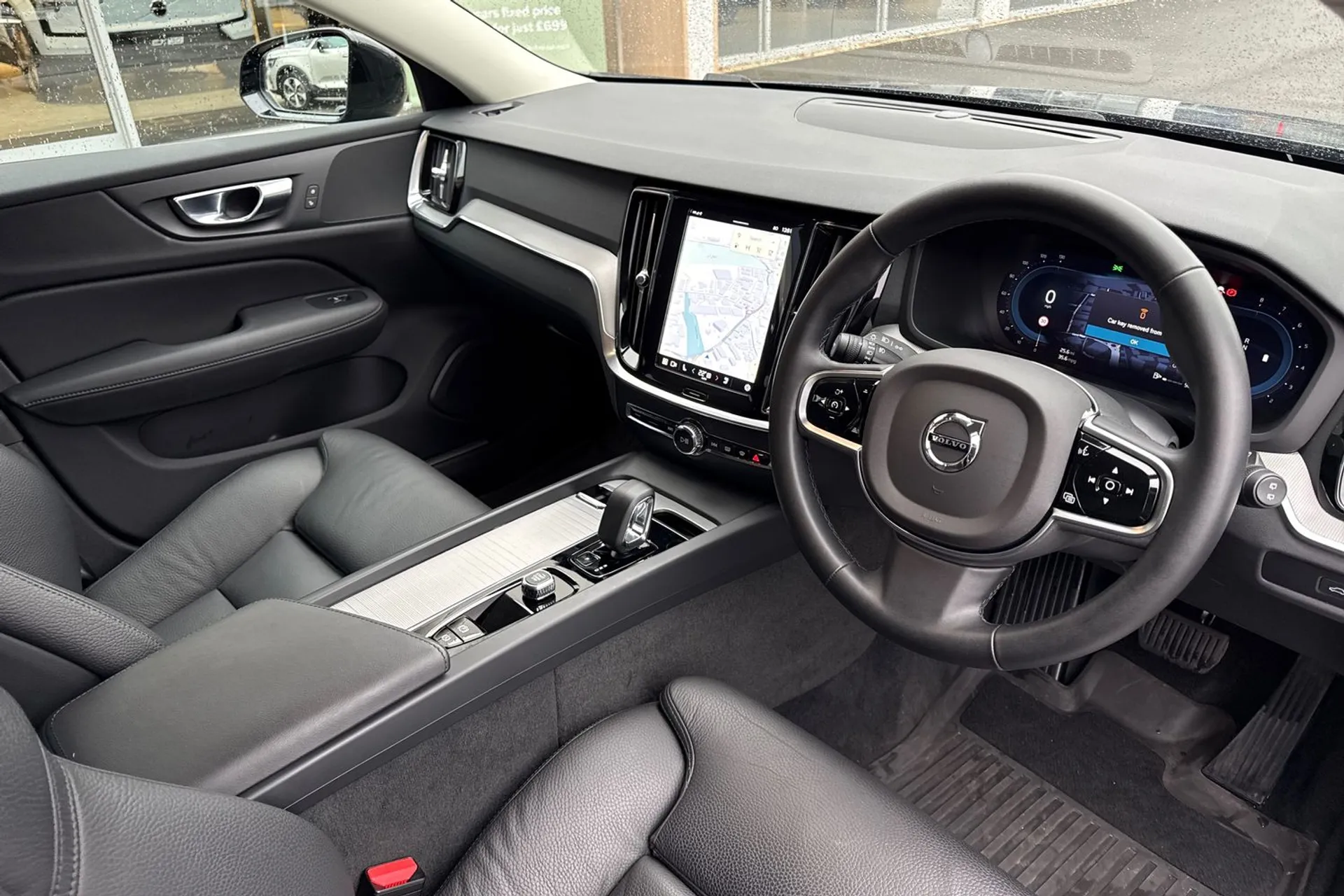 Volvo V60 thumbnail image number 6