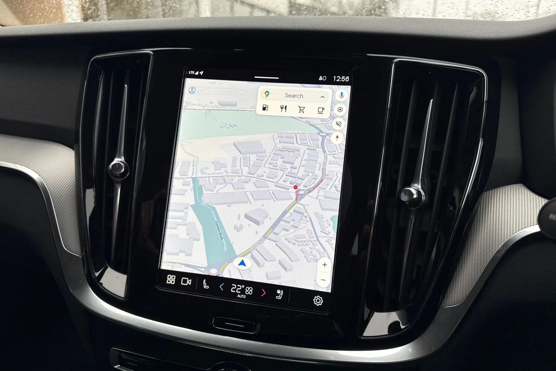 Volvo V60 thumbnail image number 5