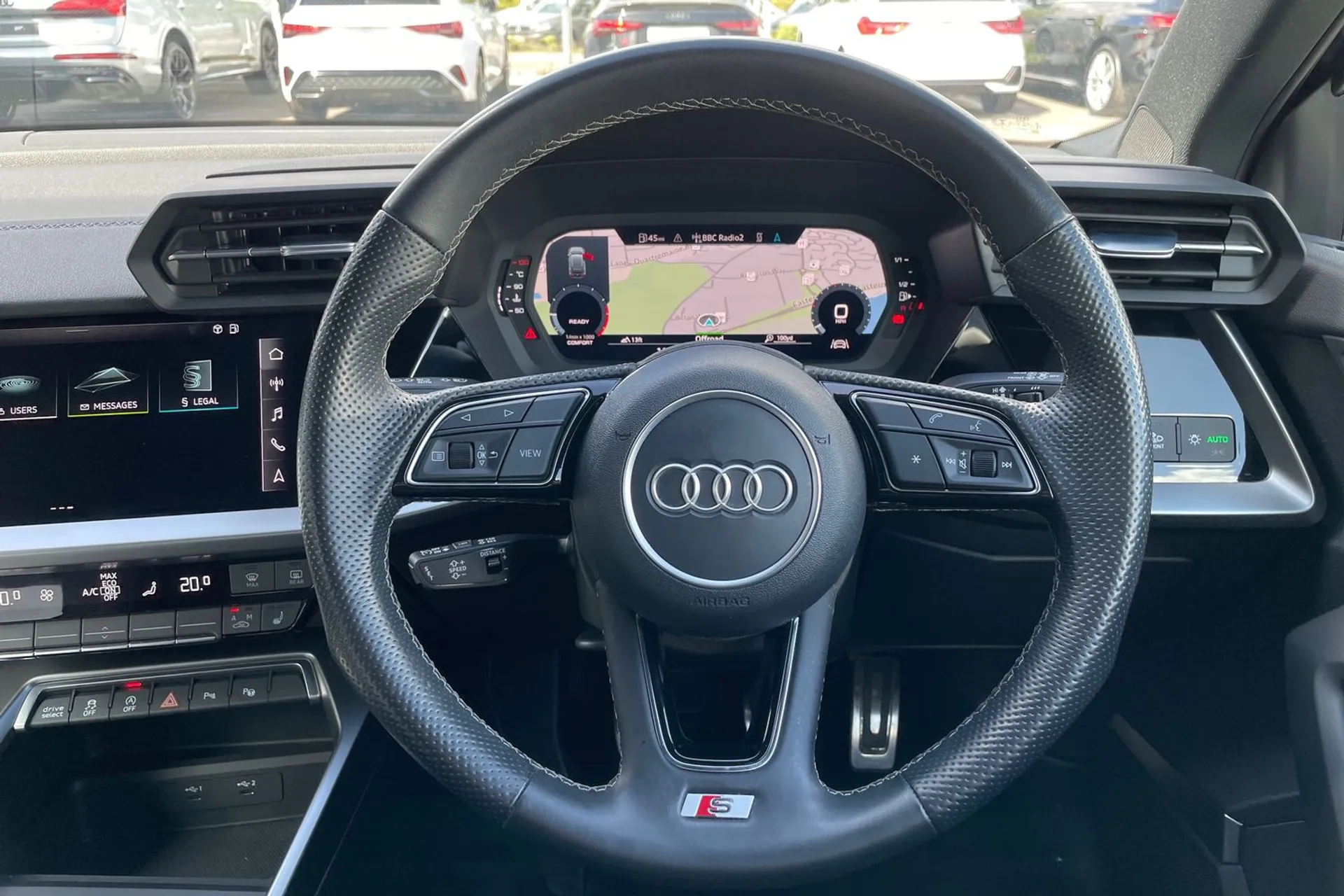Audi A3 thumbnail image number 38