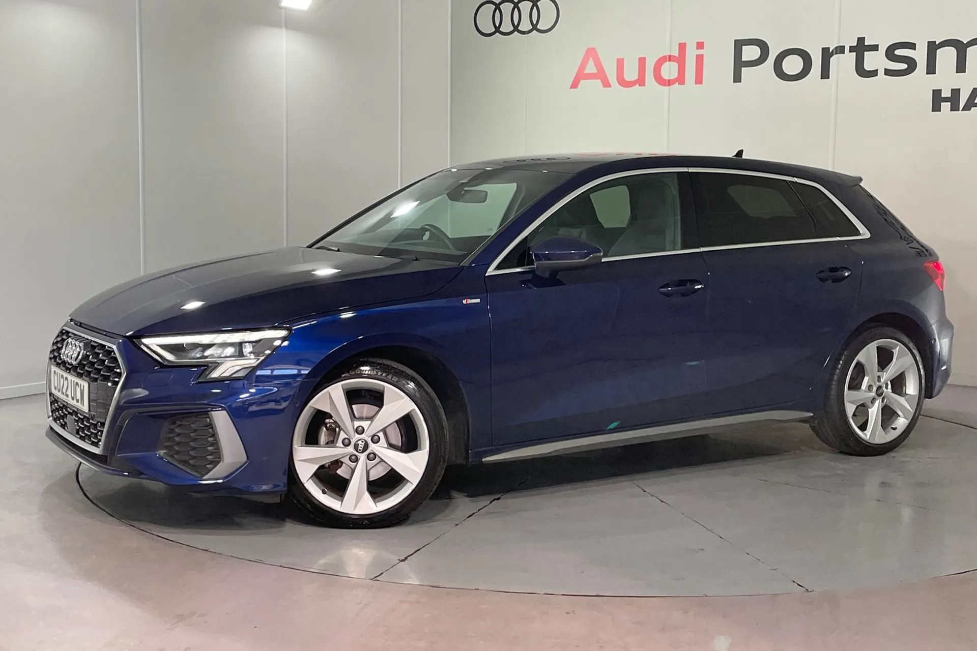 Audi A3 thumbnail image number 5
