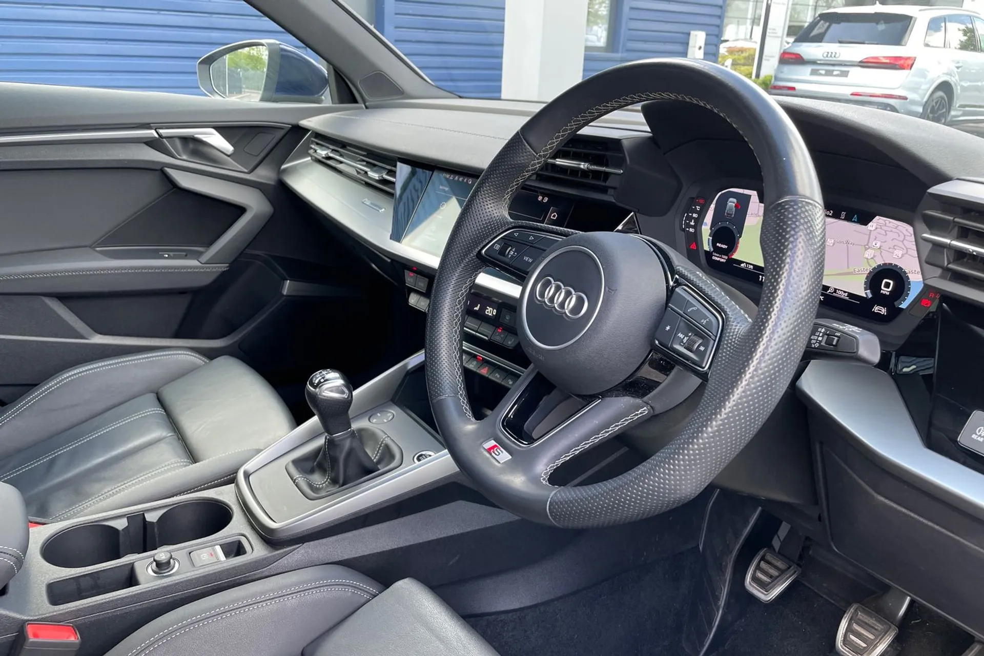 Audi A3 thumbnail image number 25