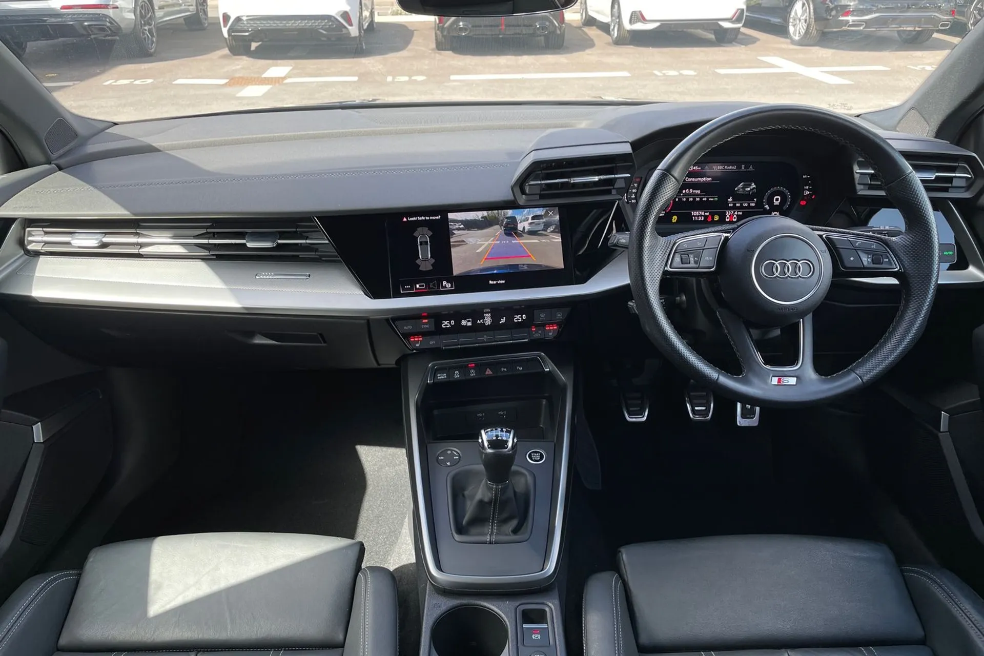 Audi A3 thumbnail image number 3