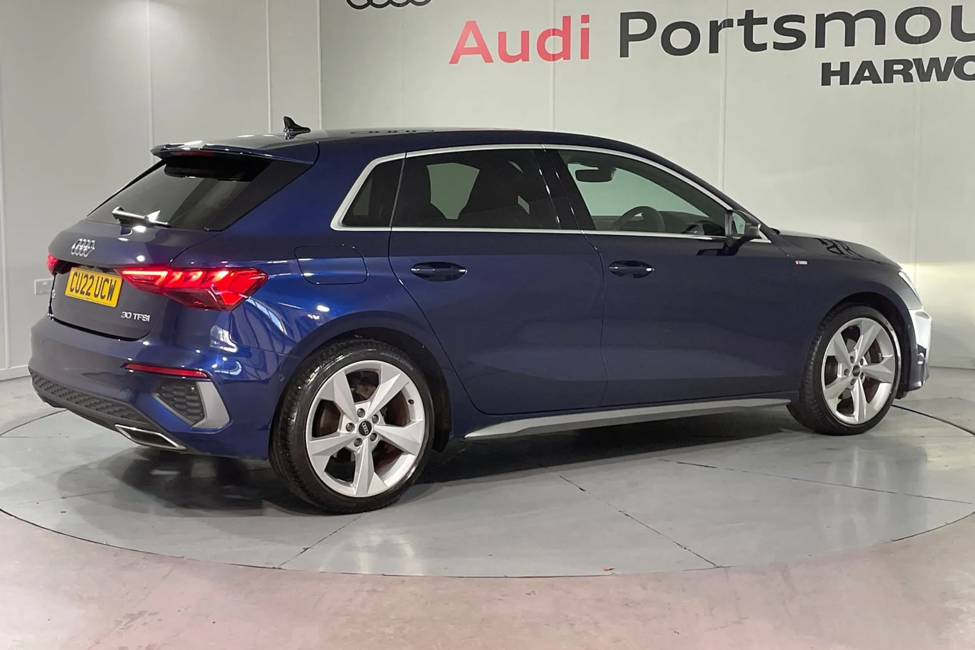 Audi A3 thumbnail image number 8