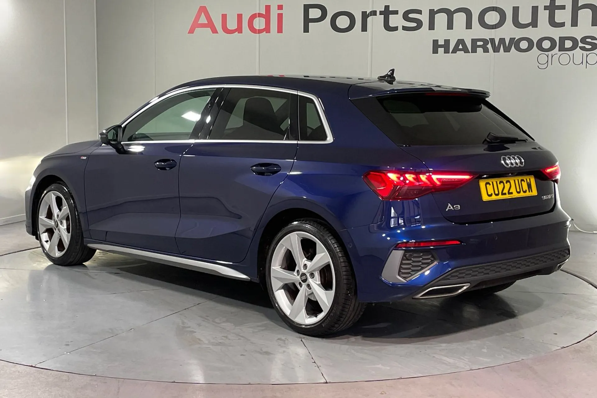 Audi A3 thumbnail image number 6