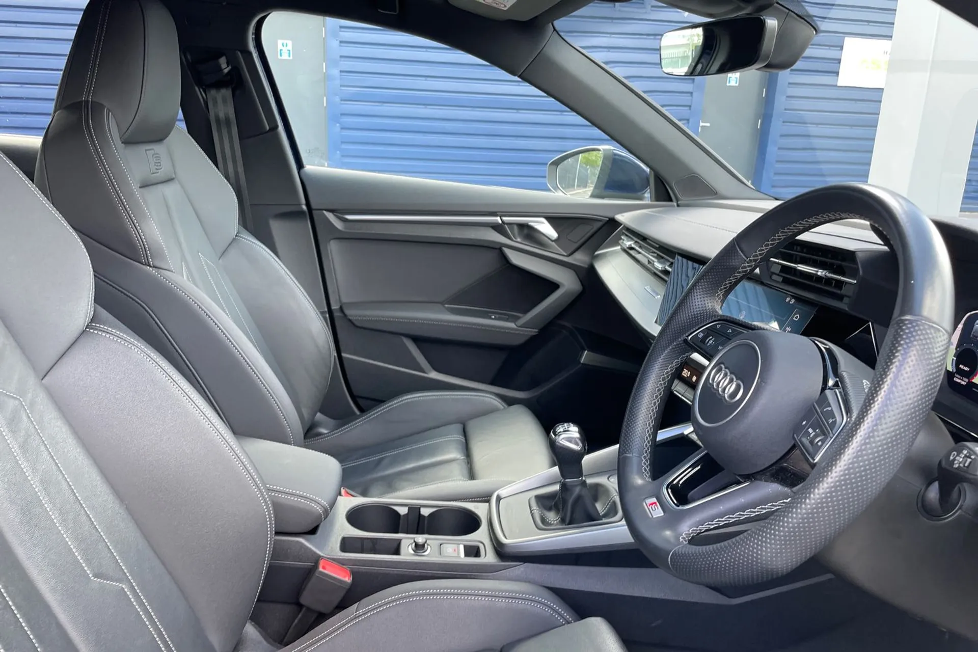 Audi A3 thumbnail image number 23