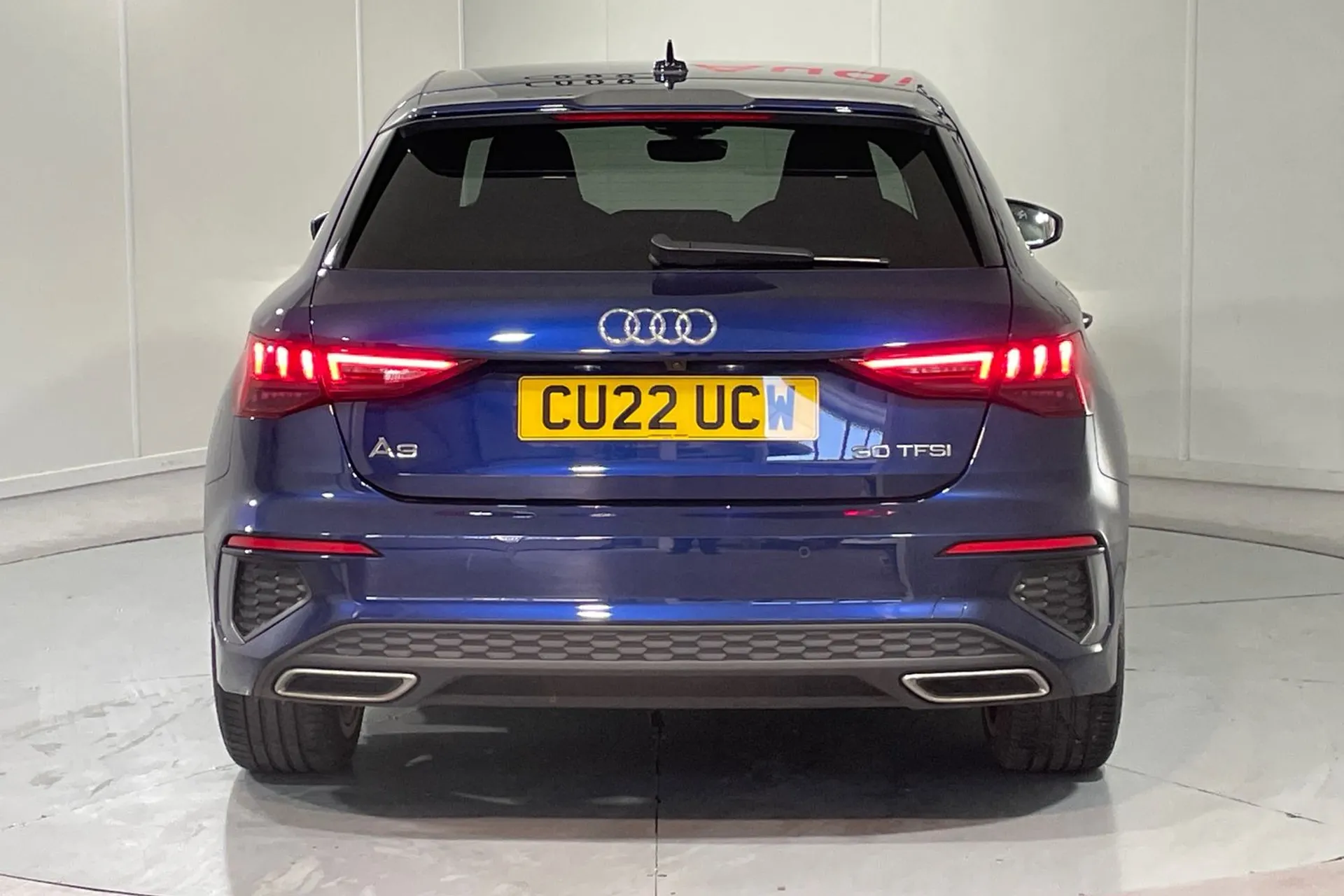 Audi A3 thumbnail image number 9