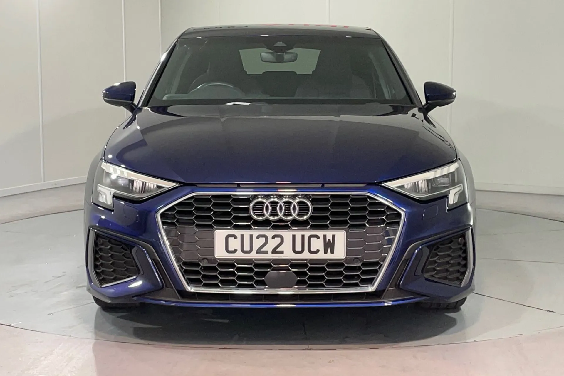 Audi A3 thumbnail image number 7