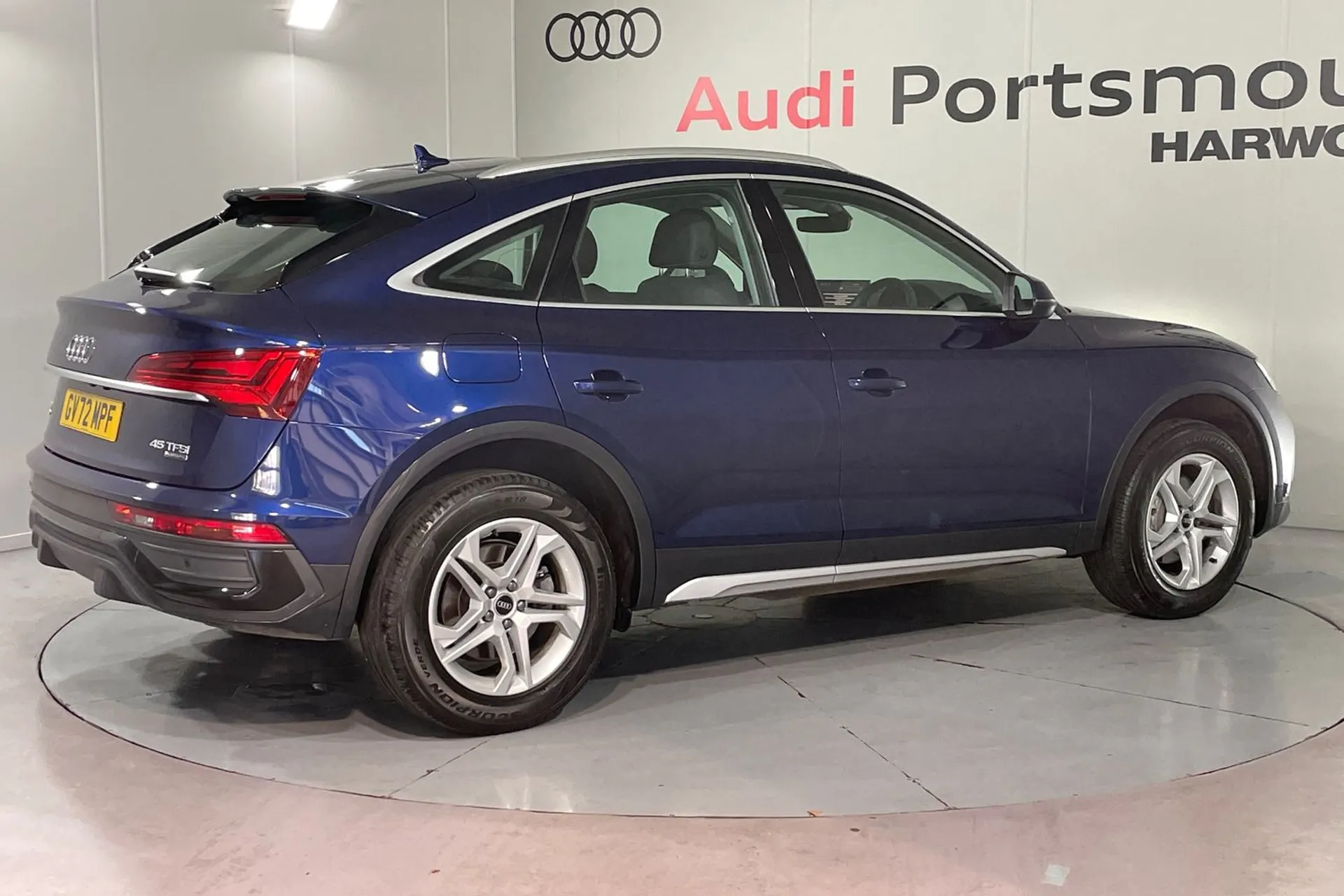 Audi Q5 thumbnail image number 11