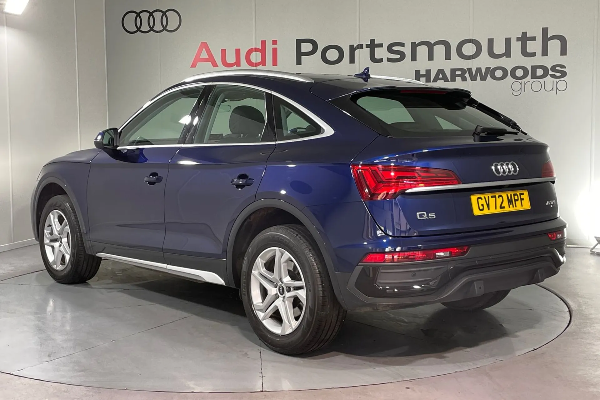 Audi Q5 thumbnail image number 6