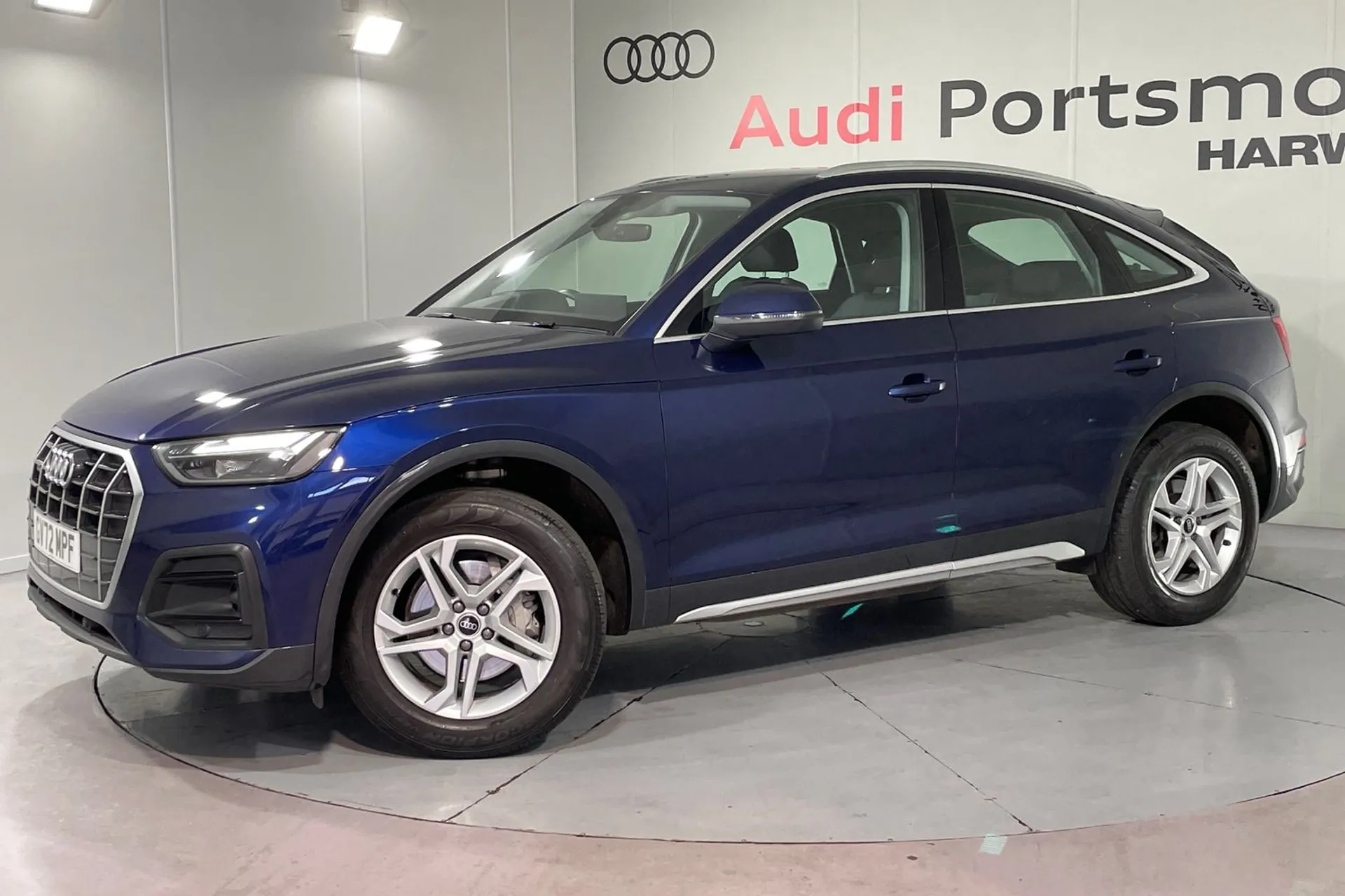 Audi Q5 thumbnail image number 7