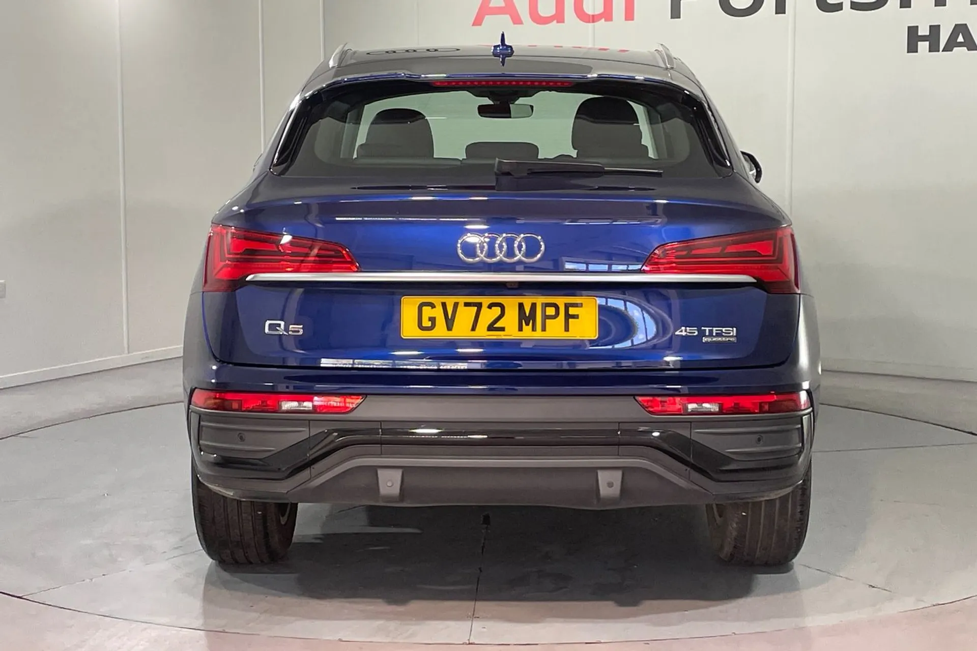 Audi Q5 thumbnail image number 9