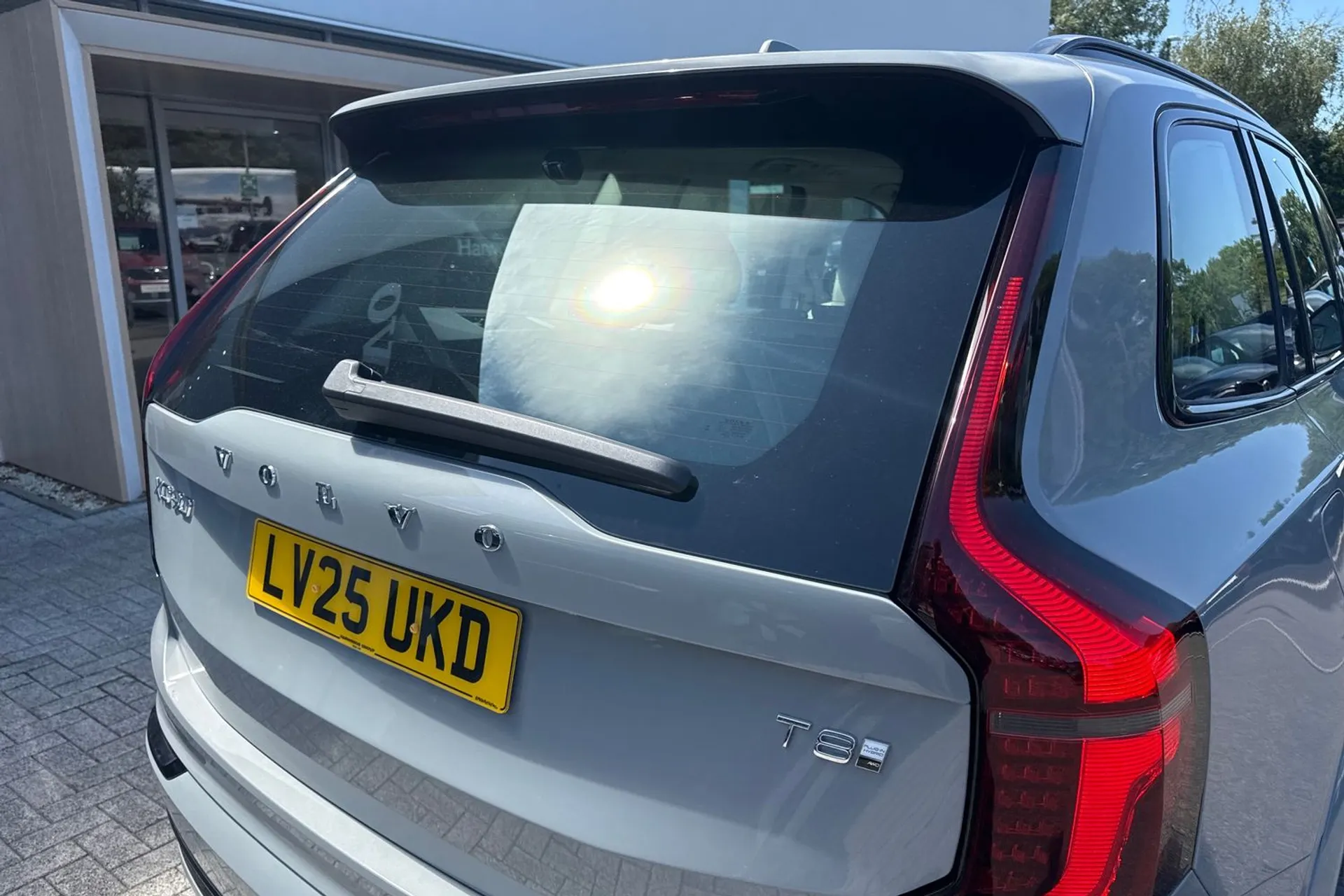 Volvo XC90 thumbnail image number 15