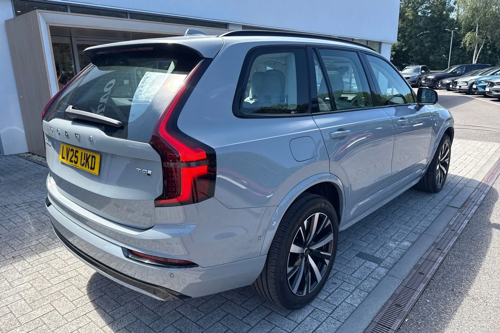 Volvo XC90 thumbnail image number 7