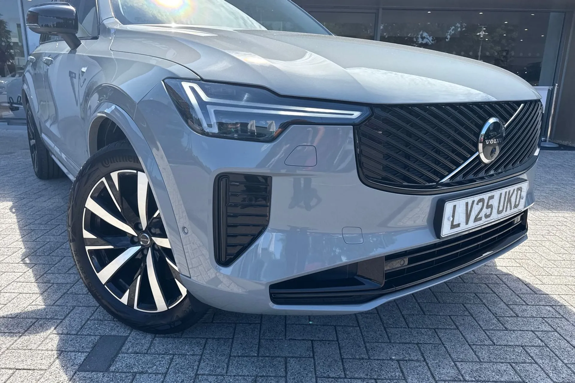 Volvo XC90 thumbnail image number 6
