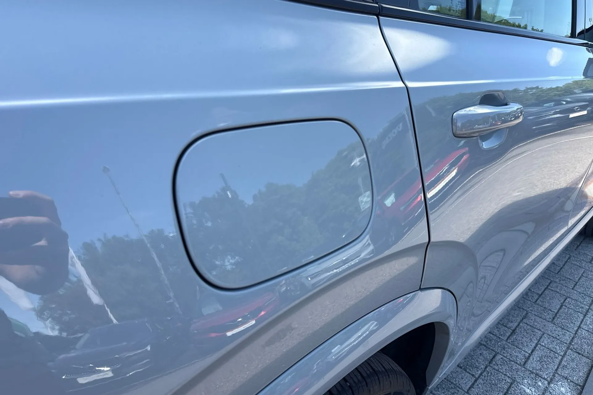 Volvo XC90 thumbnail image number 18