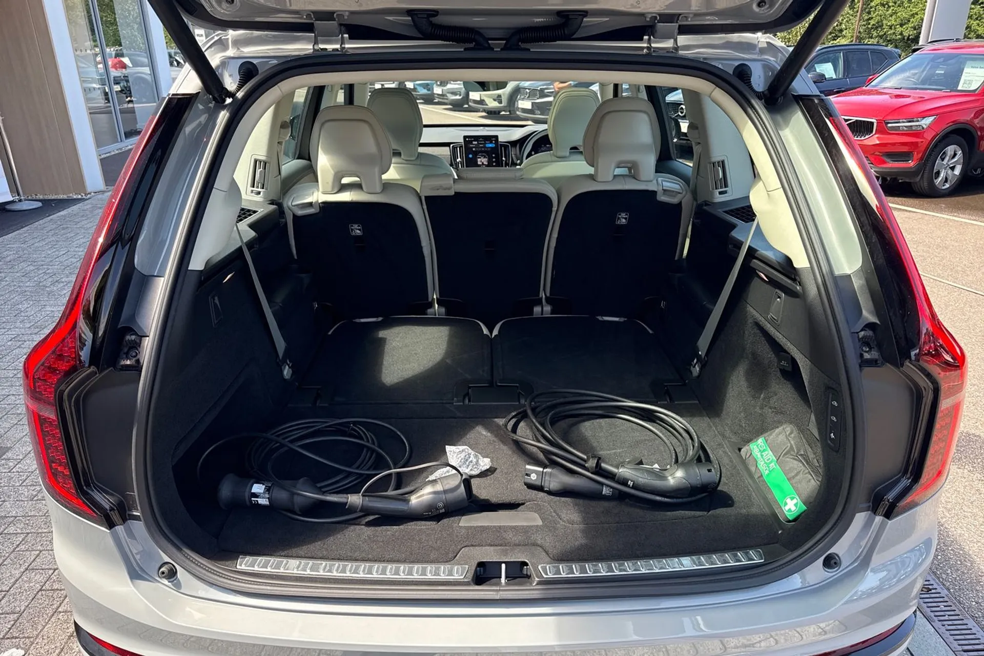Volvo XC90 thumbnail image number 19