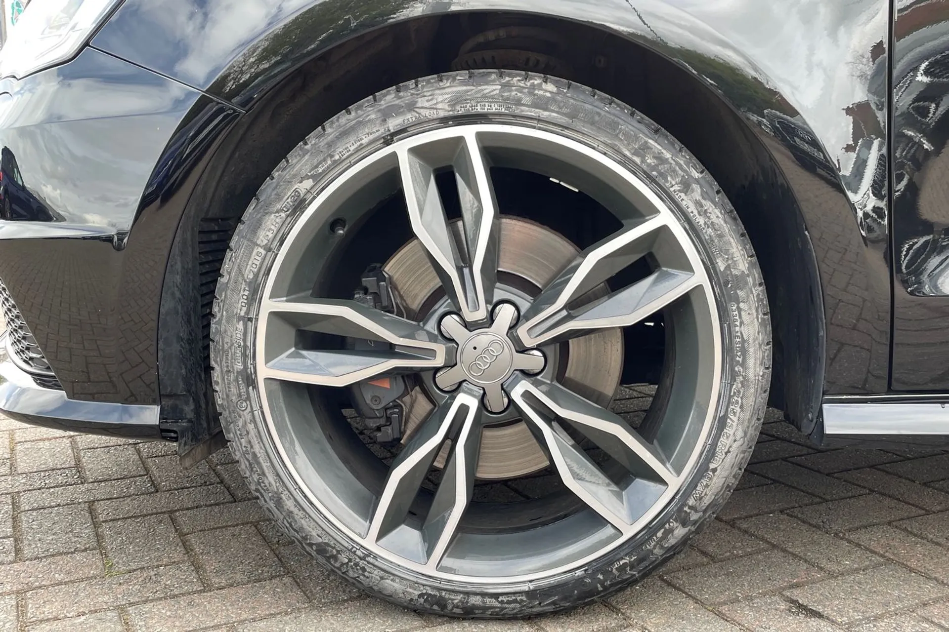 Audi A1 thumbnail image number 8