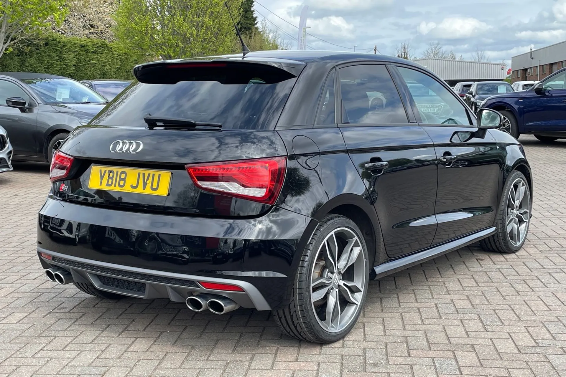 Audi A1 thumbnail image number 4
