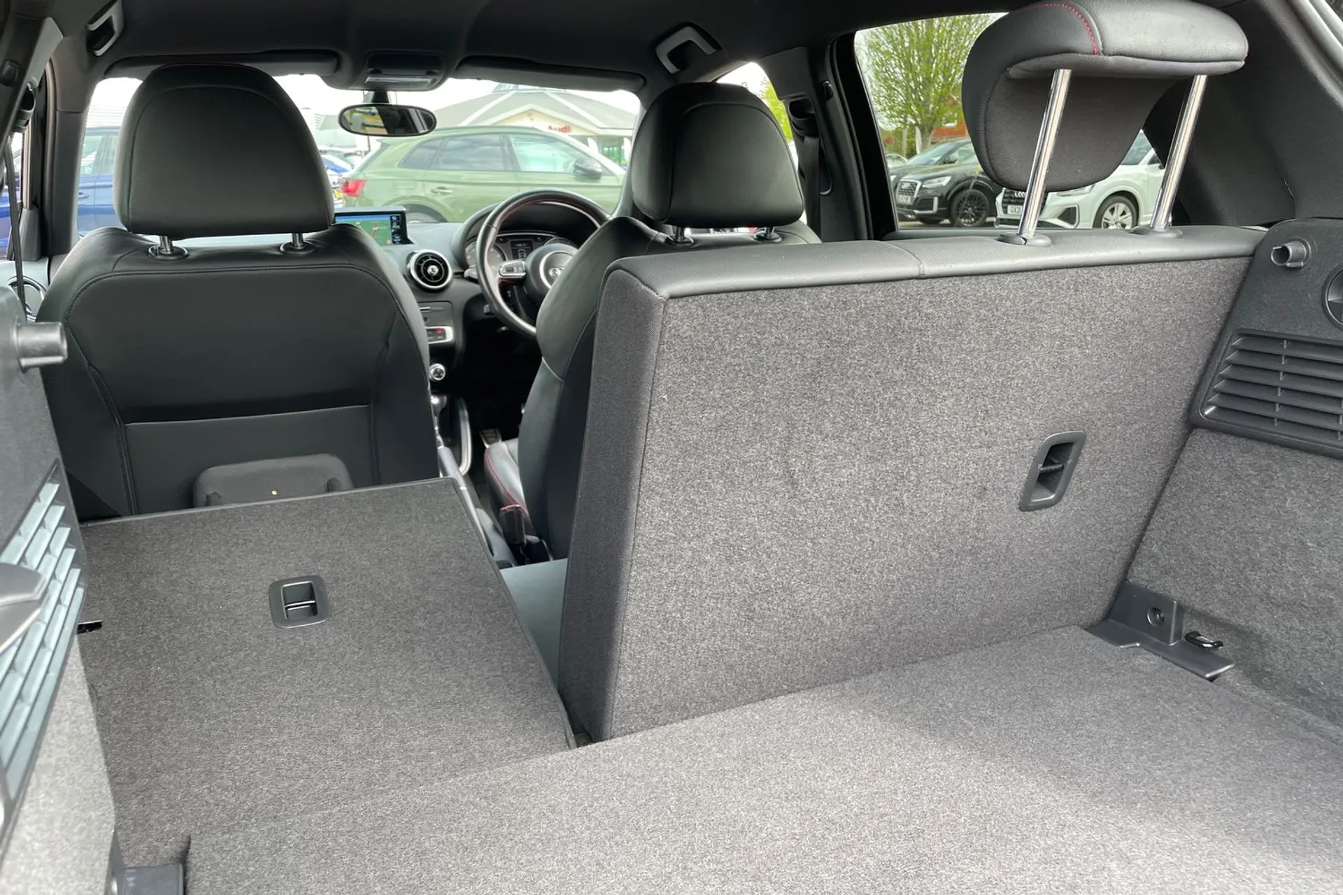 Audi A1 thumbnail image number 31