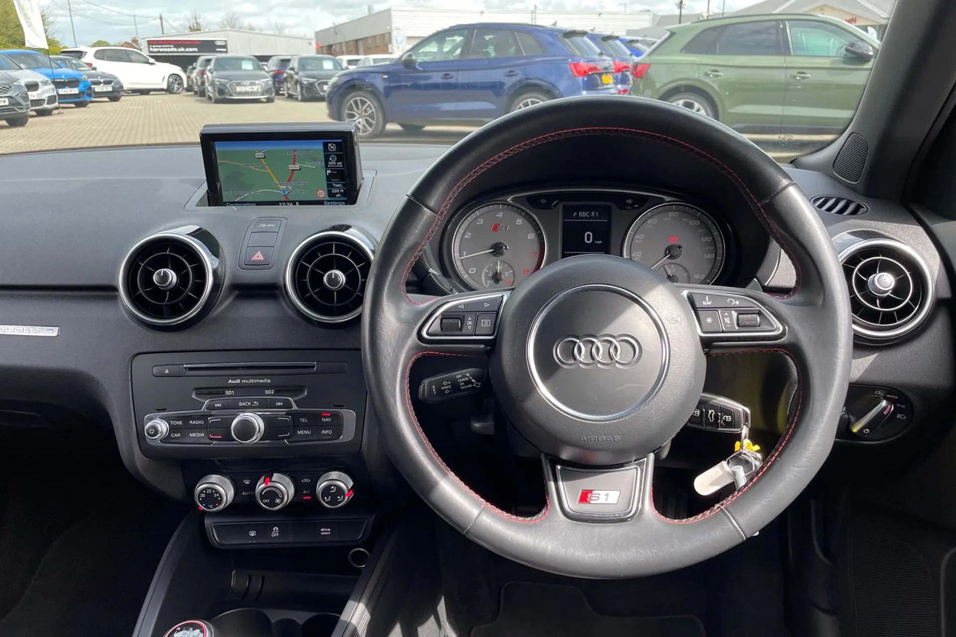 Audi A1 thumbnail image number 42