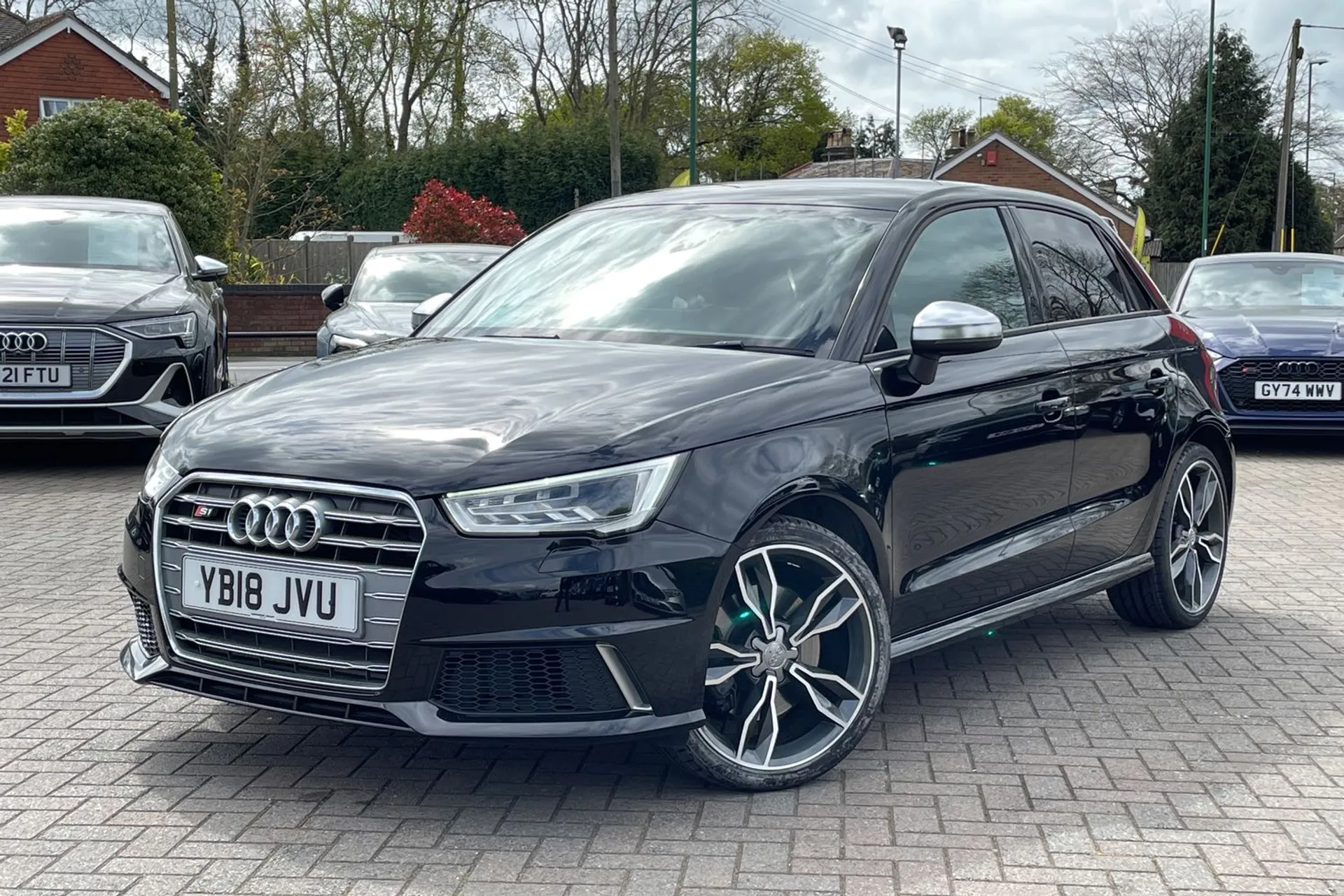 Audi A1 thumbnail image number 20