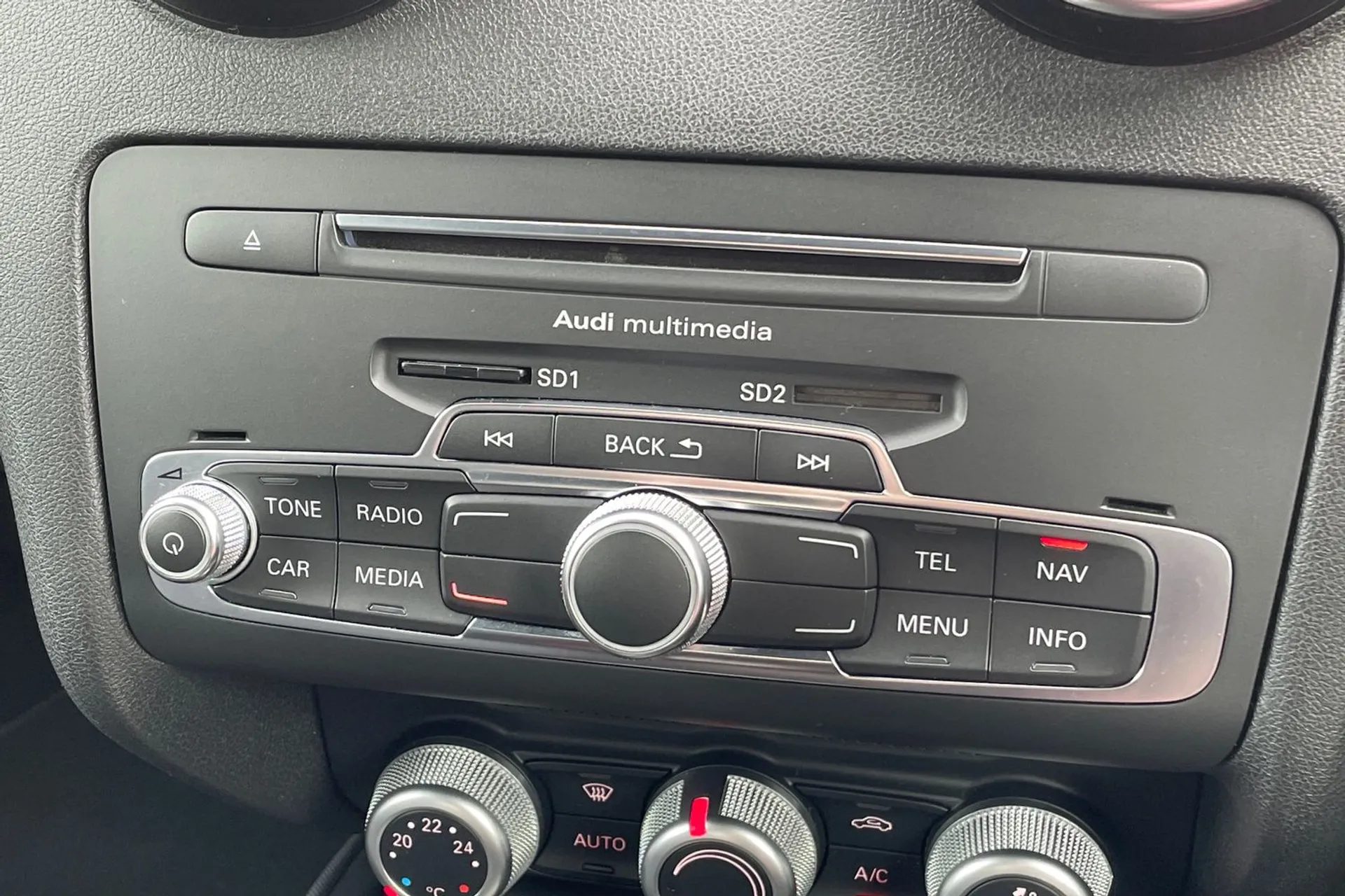 Audi A1 thumbnail image number 14